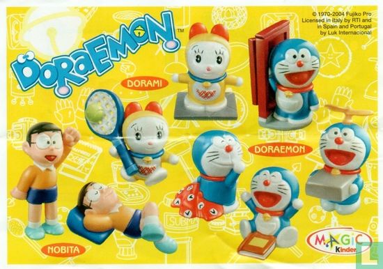 Doraemon - Afbeelding 1
