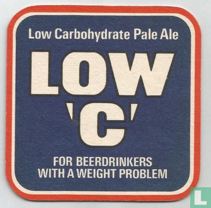 Low 'C' - Mild strong pale For beerdrinkers - Bild 2
