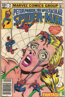 Spectacular Spider-man  - Afbeelding 1