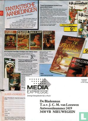 Media Expresse Magazine 1 - Afbeelding 2