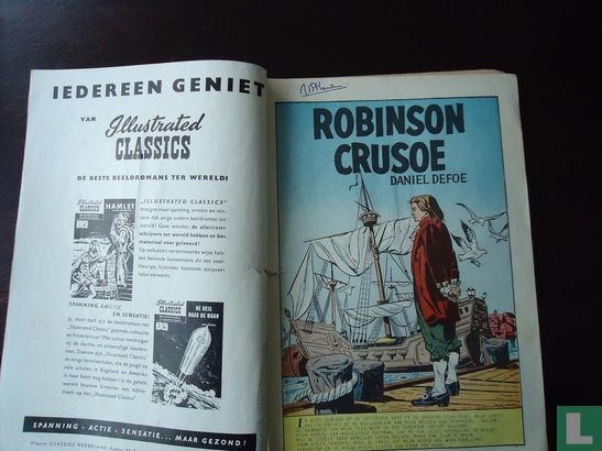 Robinson Crusoe - Bild 3