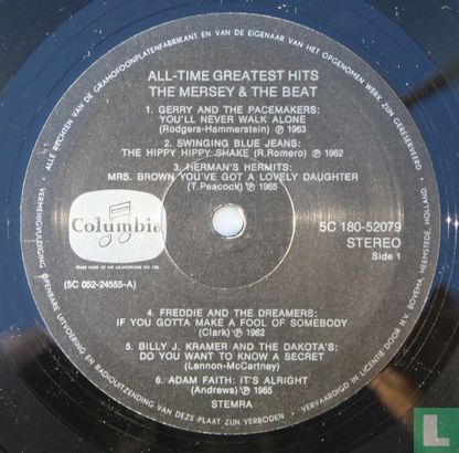 The Mersey & The Beat - Afbeelding 3