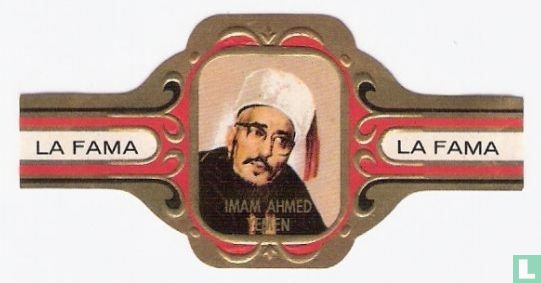 Imam Ahmed - Yemen - Afbeelding 1