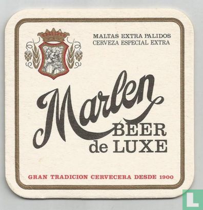Marlen Beer de Luxe