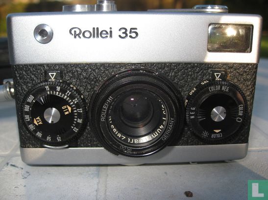 rollei 35  - Image 1