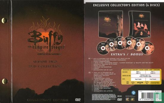 Season Two DVD Collection - Afbeelding 3