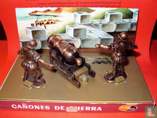 Spanish Knights Diorama