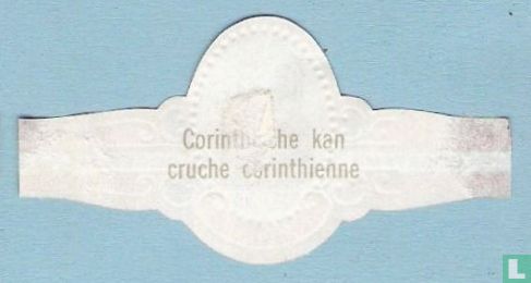 Corinthische kan       - Afbeelding 2