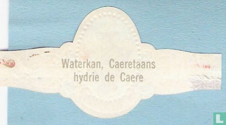 Waterkan, Caeretaans        - Afbeelding 2