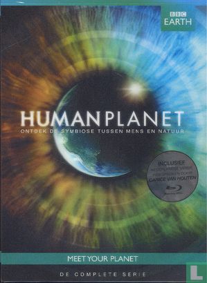 Human Planet: De complete serie - Afbeelding 1