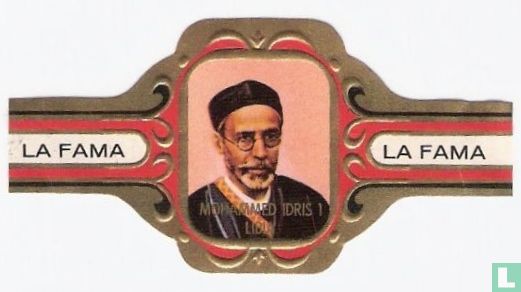 Mohammed Idris I - Libia - Afbeelding 1