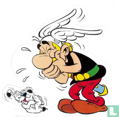 Asterix en Idefix - Afbeelding 2