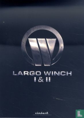 Largo Winch 1 & 2 [volle box] - Image 1