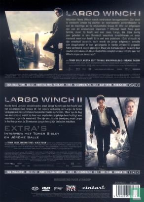 Largo Winch 1 & 2 [volle box] - Bild 2