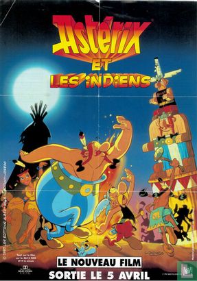 Astérix et les indiens - Image 1