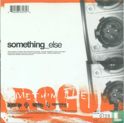 Something Else - Afbeelding 2
