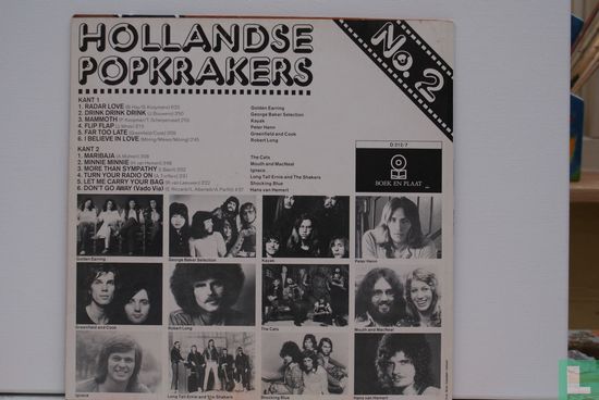 Hollandse popkrakers no. 2 - Image 2