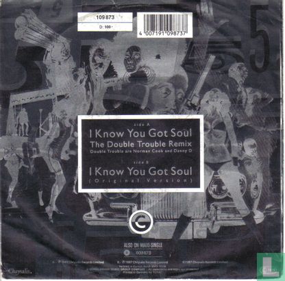 I know you got soul - Afbeelding 2