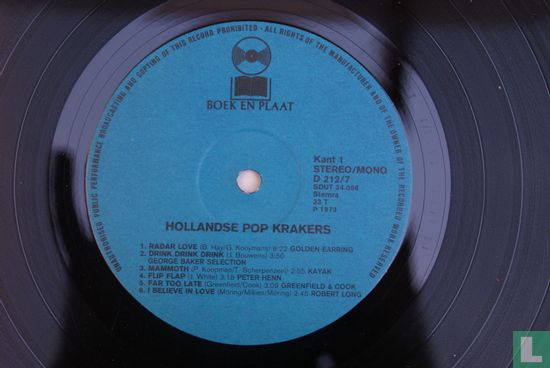 Hollandse popkrakers no. 2 - Image 3