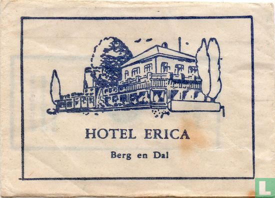 Hotel Erica - Bild 1