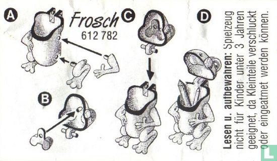 Frosch - Bild 3
