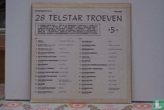 28 Telstar troeven 5 - Bild 2