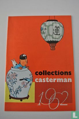 Collections Casterman 1962 - Afbeelding 1