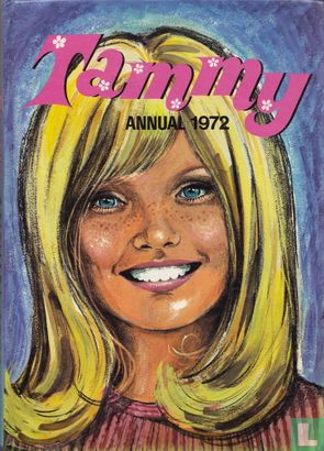 Tammy Annual 1972 - Image 1