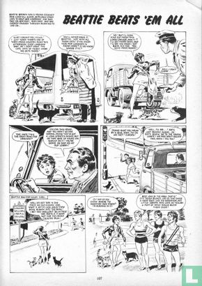 Tammy Annual 1972 - Image 3