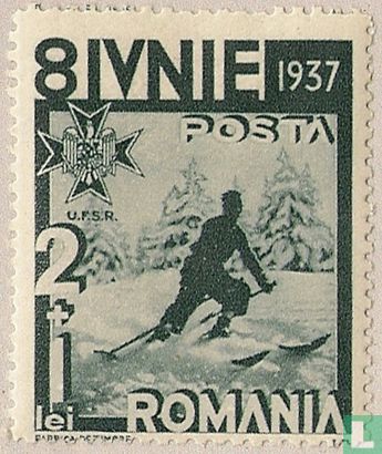 25 jaar Sportfederatie - Skiën