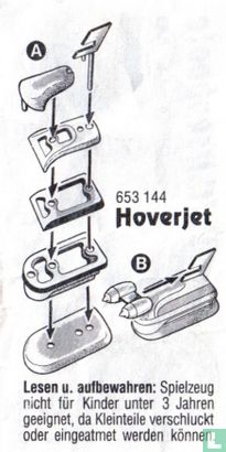 Hovercraft "Hoverjet" - Afbeelding 3