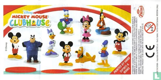 Mickey Mouse Clubhouse - Afbeelding 1