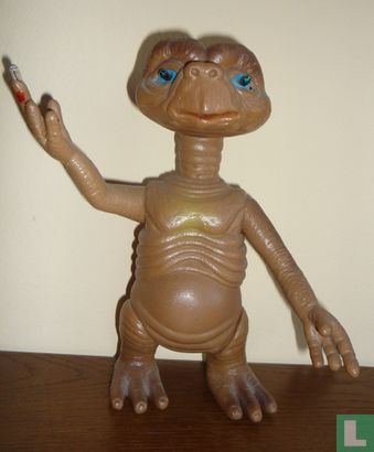 E.T. (Extra-Terrestrial, The) - Afbeelding 1