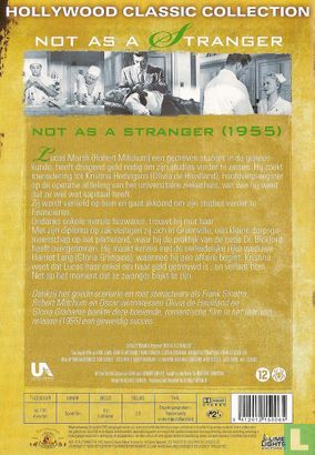 Not as a stranger - Image 2