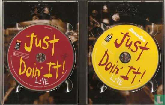 Just doin' it! Live - Image 3