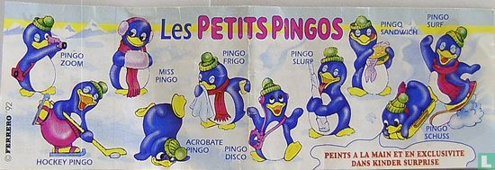Les Petit Pingos - Image 1