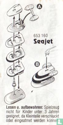 Hovercraft "Seajet" - Afbeelding 3