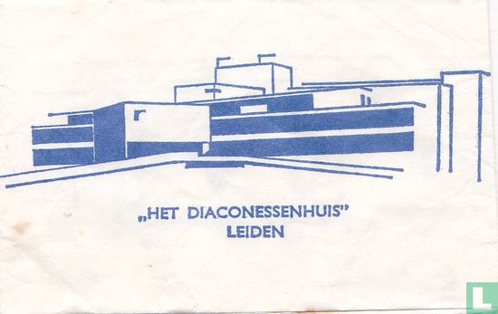 "Het Diaconessenhuis" Leiden - Afbeelding 1