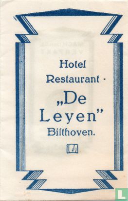 Hotel Restaurant "De Leyen" - Afbeelding 1