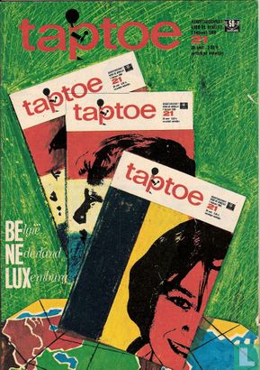 Taptoe 21 - Image 1