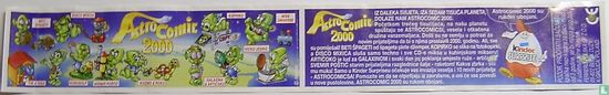 Astro Comic 2000 - Afbeelding 1