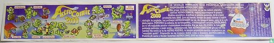 Astro Comic 2000 - Afbeelding 2