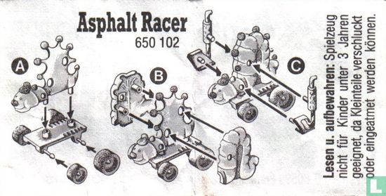 Asphalt Racer - Afbeelding 3