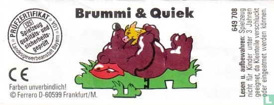 Brummi & Quiek - Bild 3