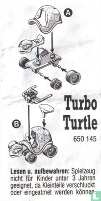 Turbo Turtle - Afbeelding 3