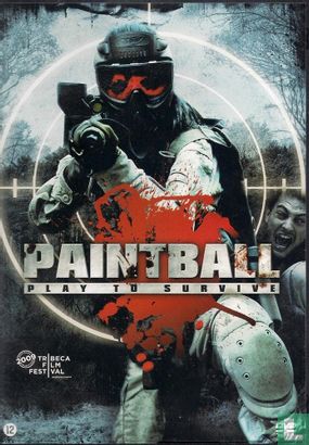 Paintball - Afbeelding 1