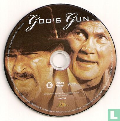 God's Gun - Afbeelding 3