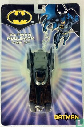 Batman Pullback Car - Image 1