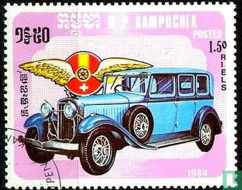 Hispano-Suiza. 1932