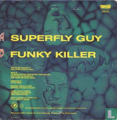 Superfly Guy - Afbeelding 2